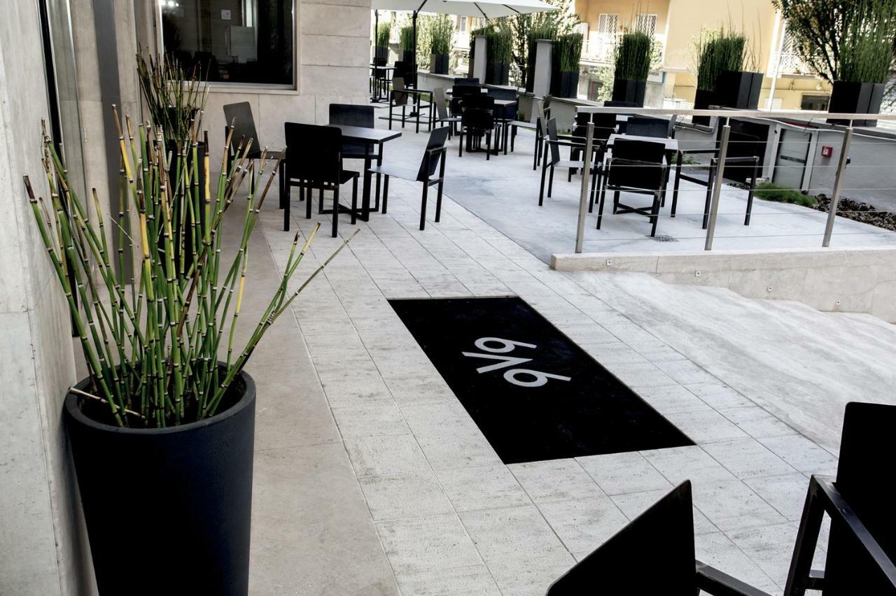 V99 Hotel Rom Exterior foto