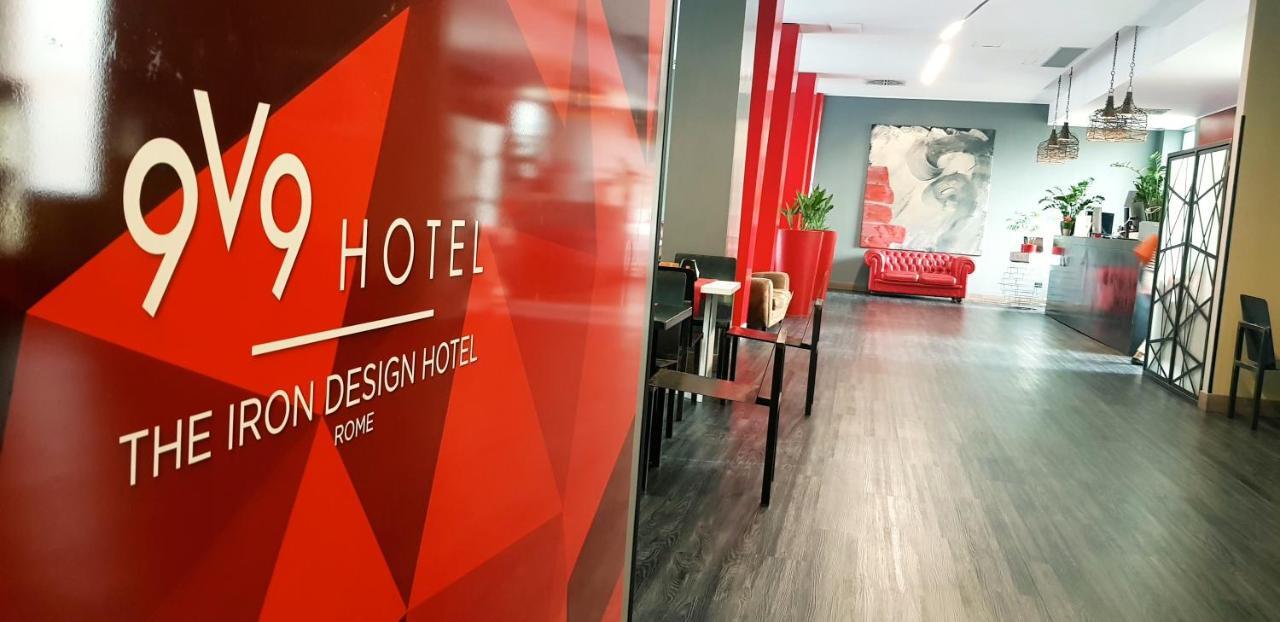 V99 Hotel Rom Exterior foto