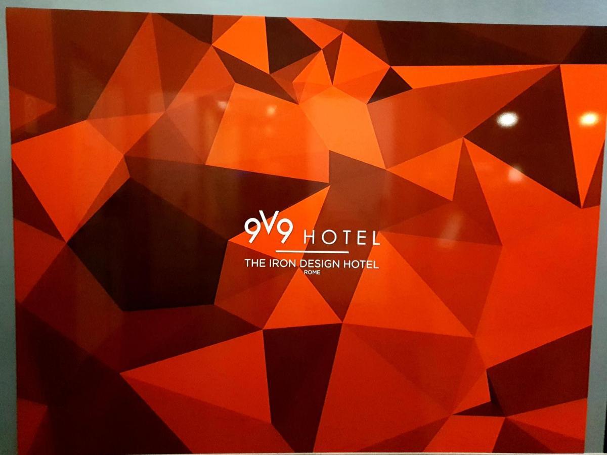V99 Hotel Rom Exterior foto